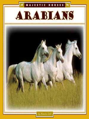cover image of Arabians